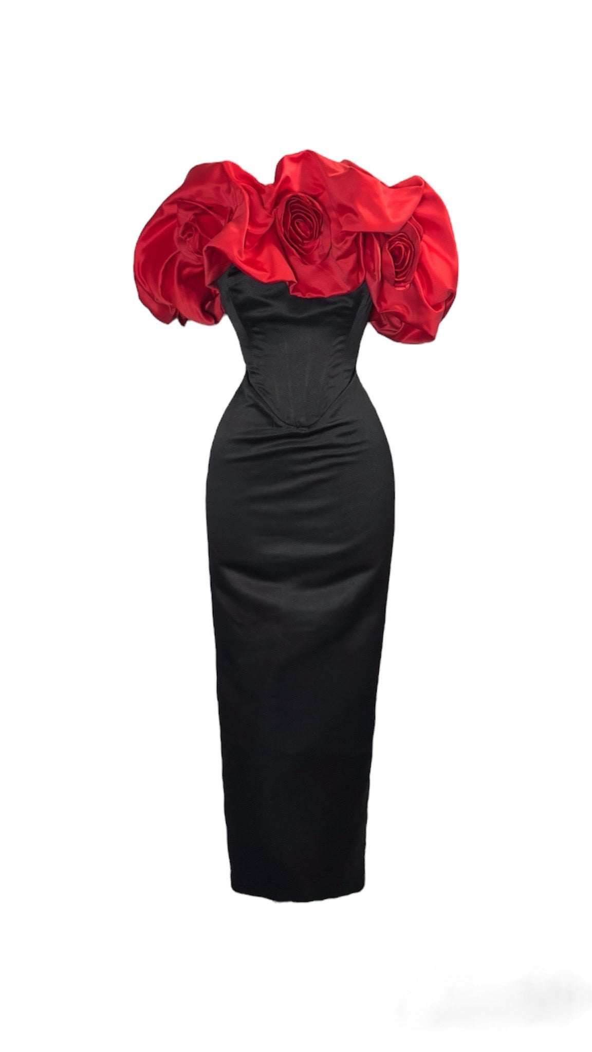 The TJ dress