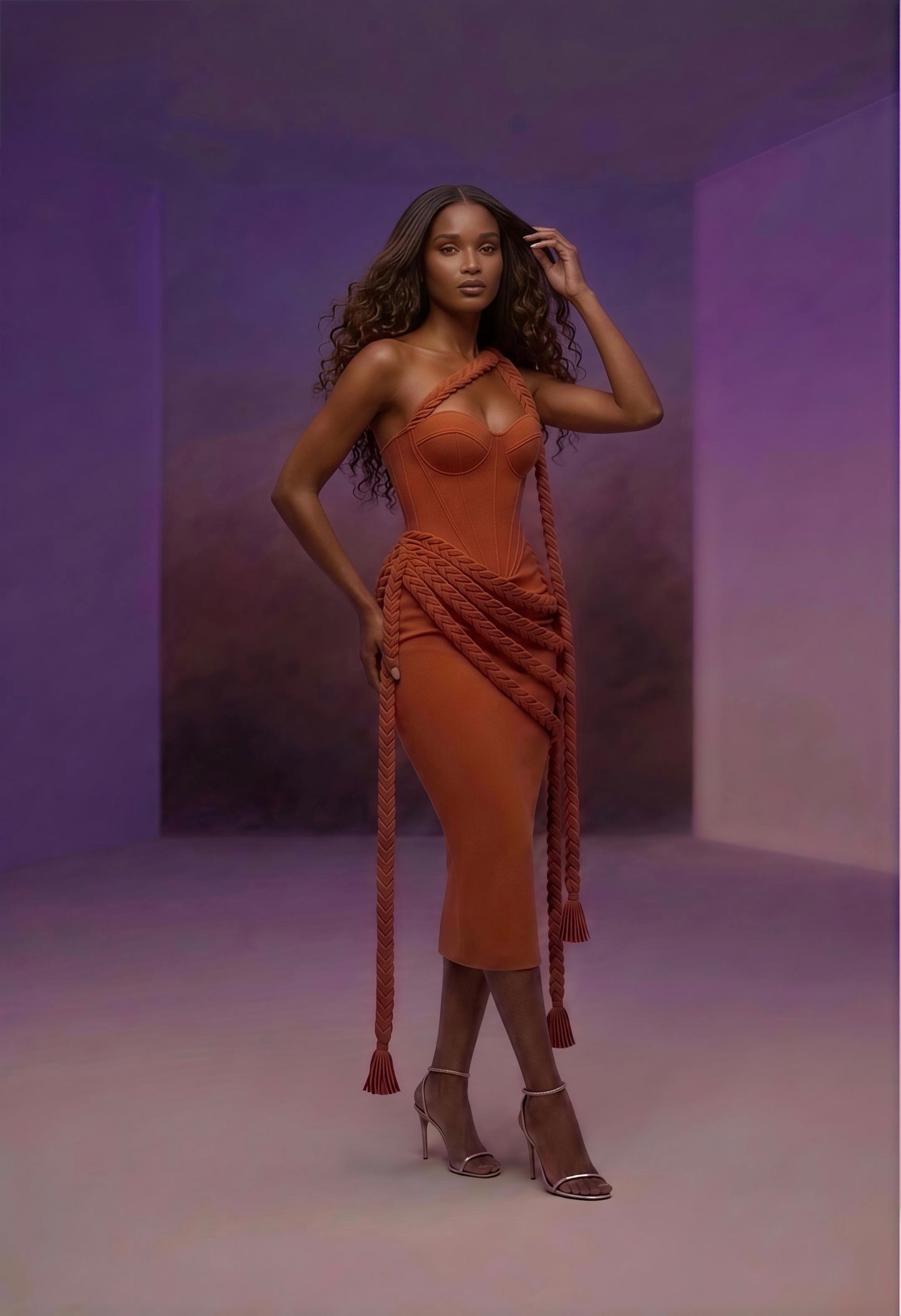 The Genesis dress