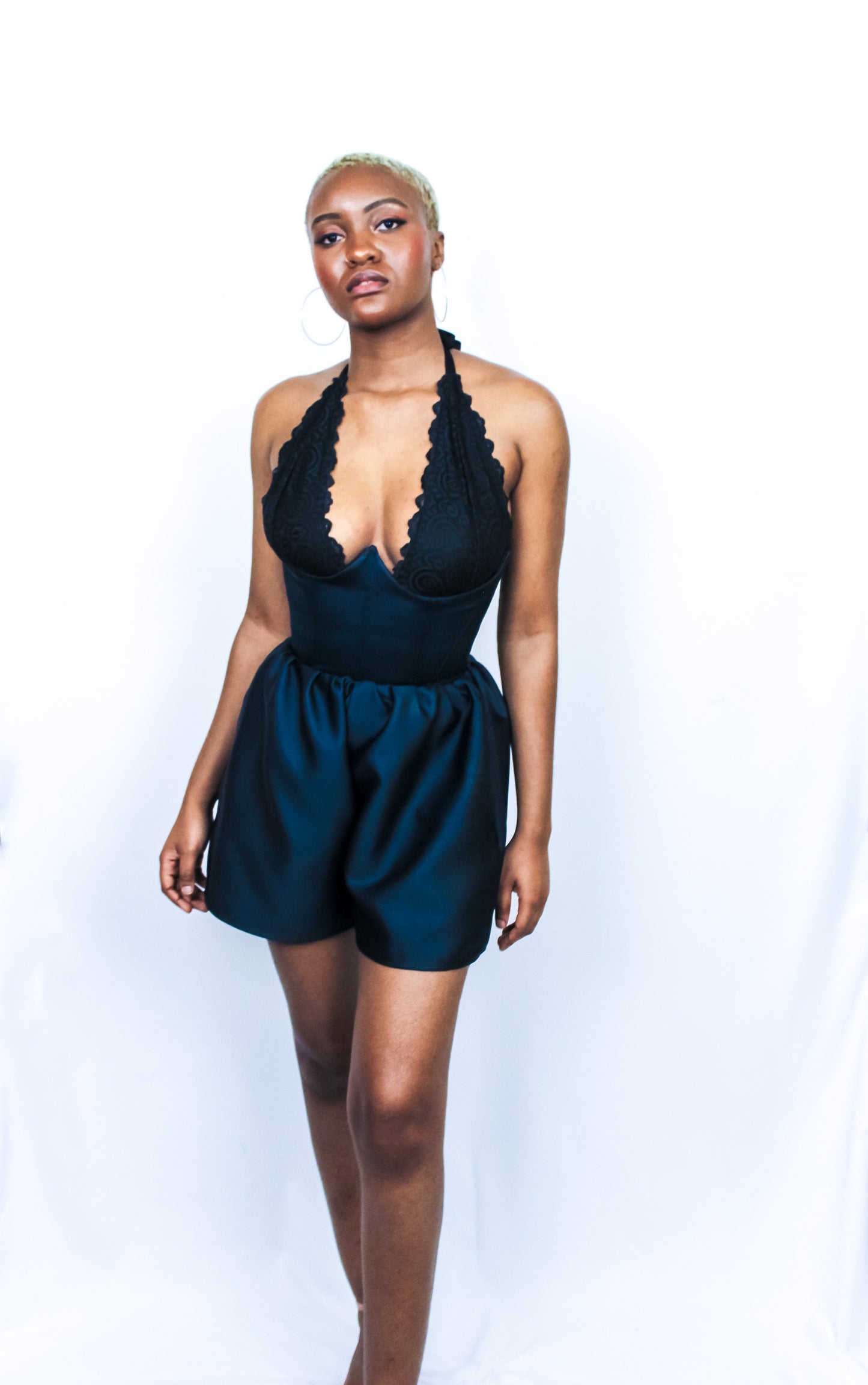 The Structure Romper