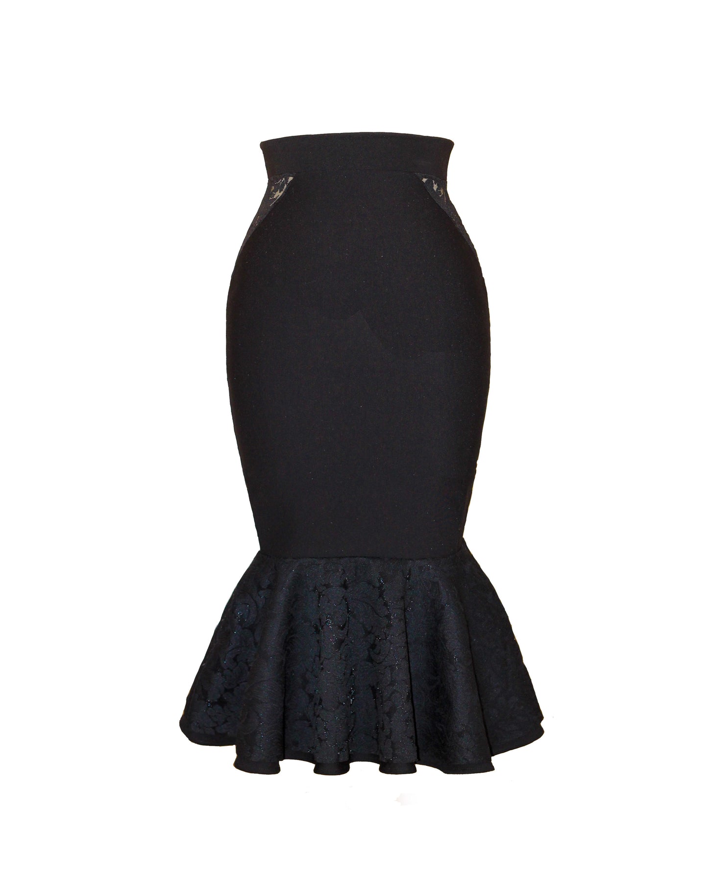 The Half Mer Skirt