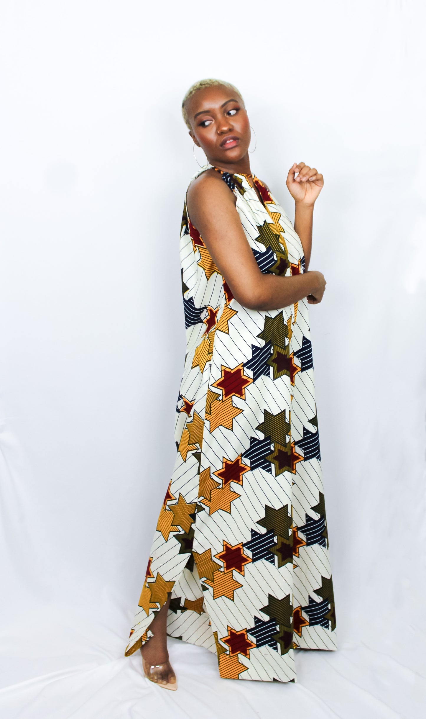“J”suit for Structure print