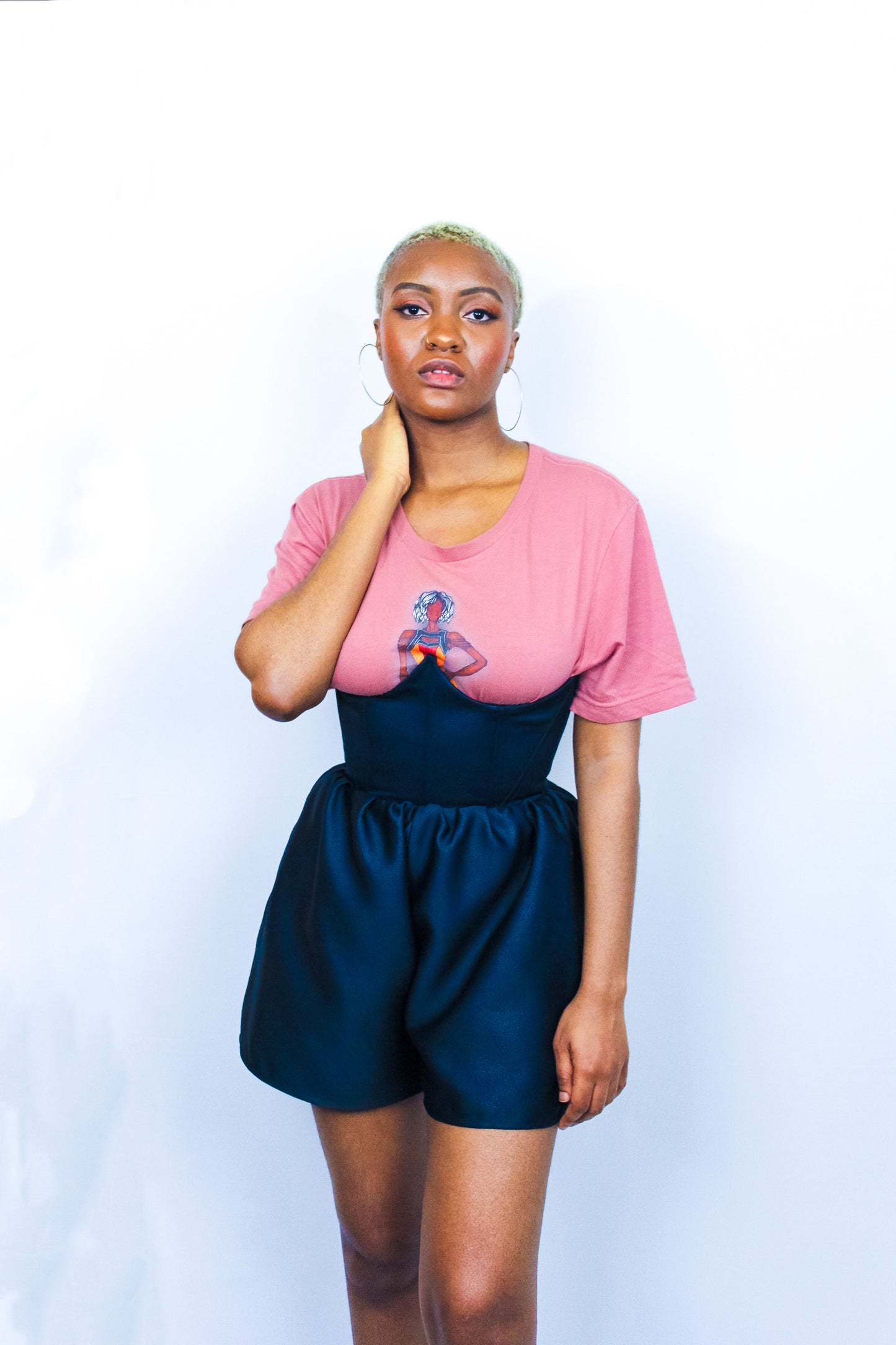 The Structure Romper