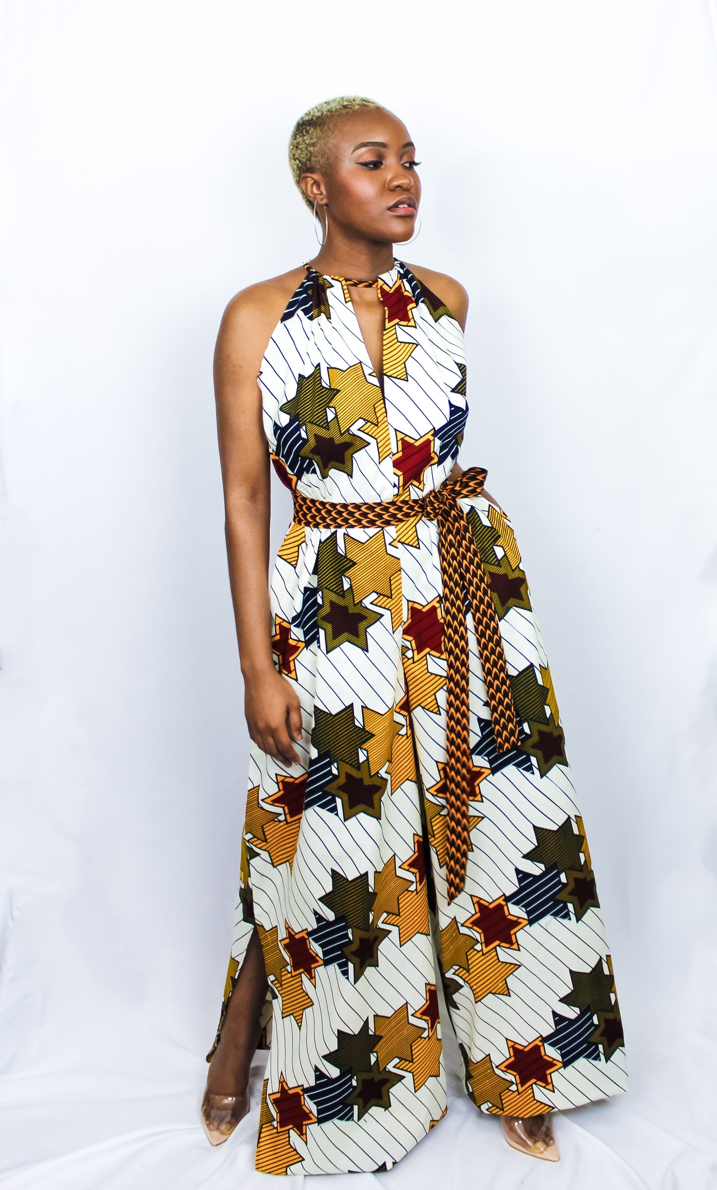 “J”suit for Structure print