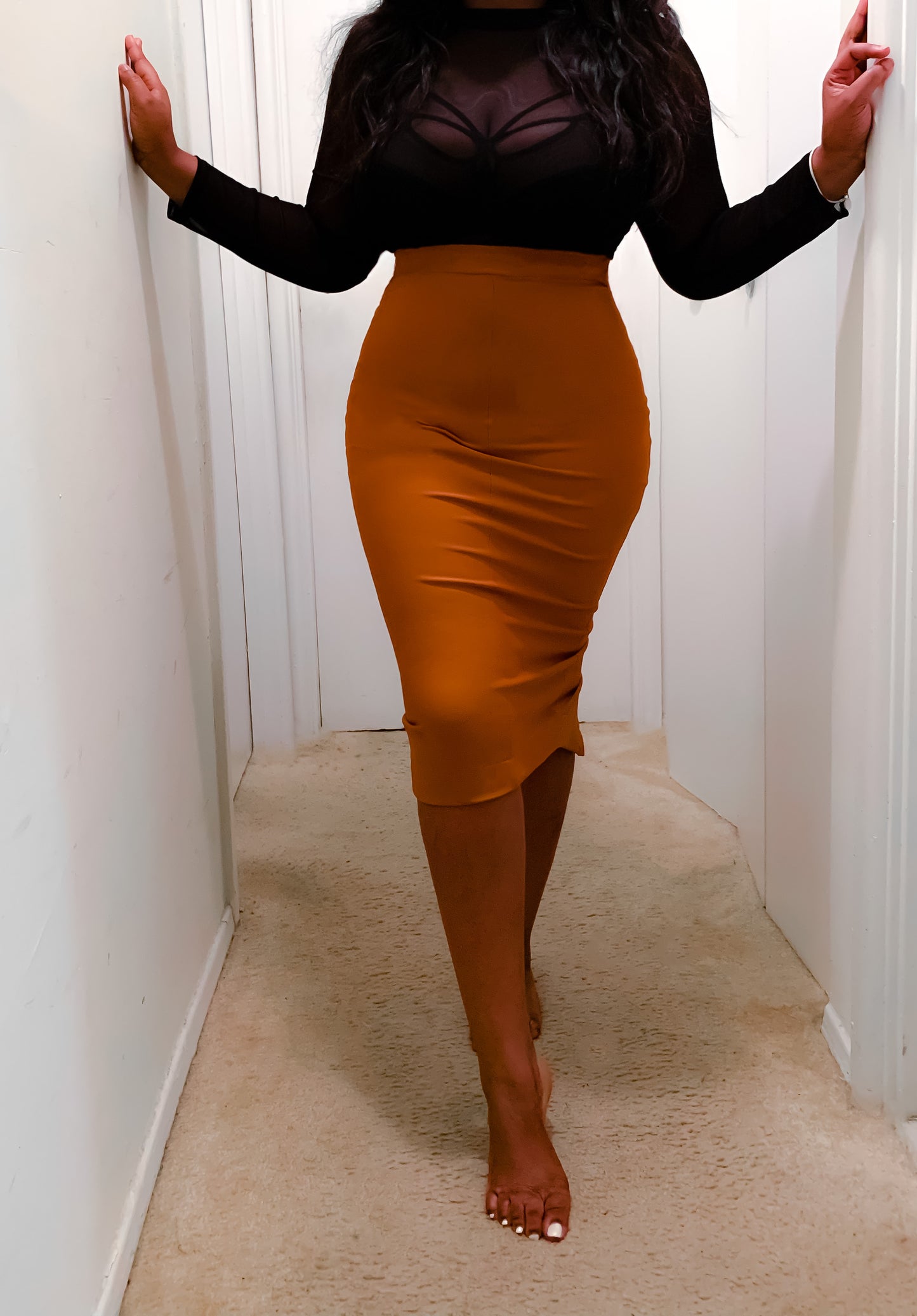 The Penkit Skirt