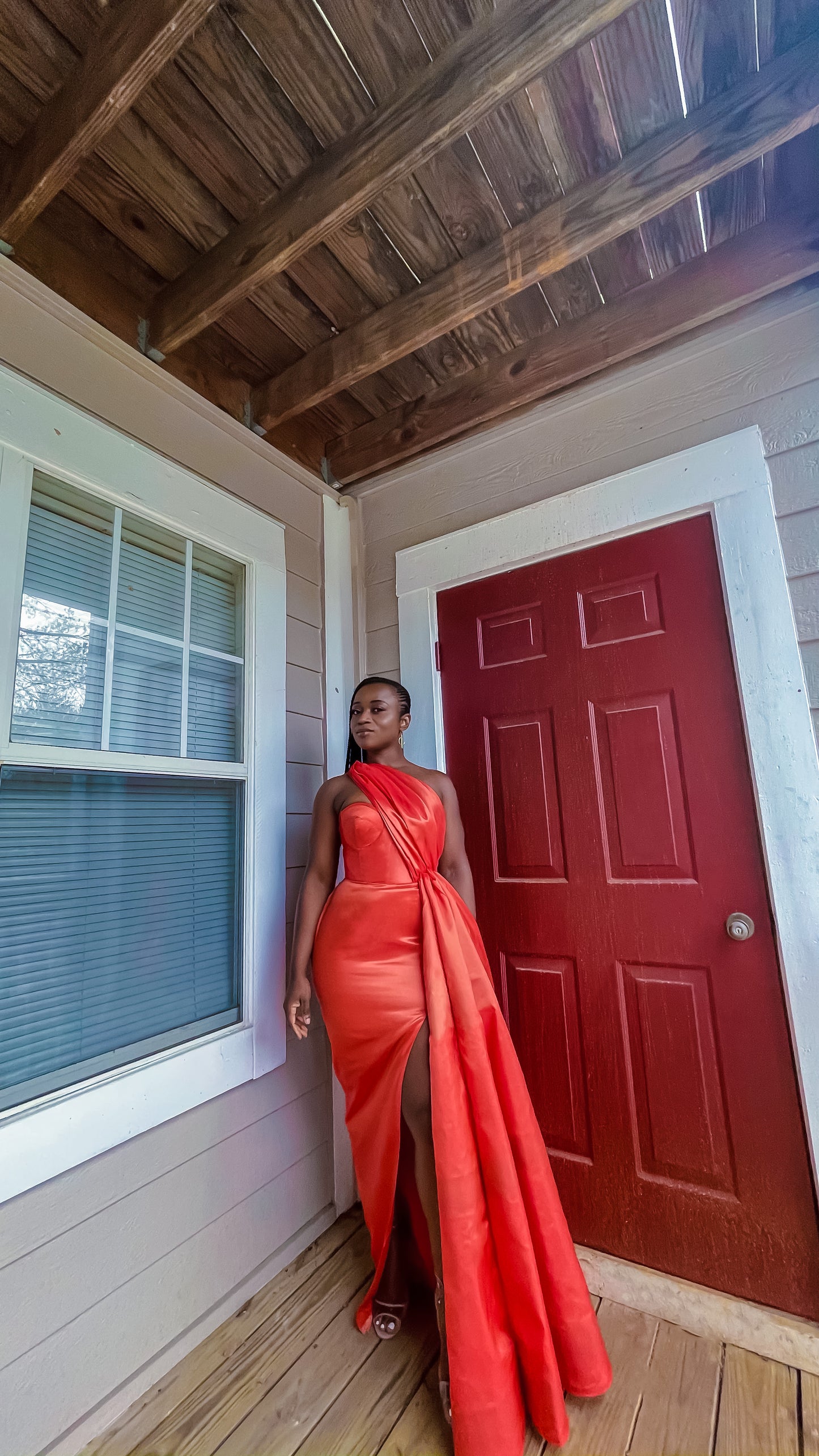 The J dress
