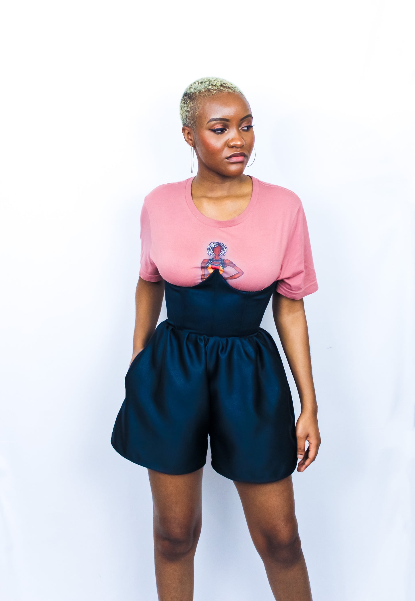 The Structure Romper