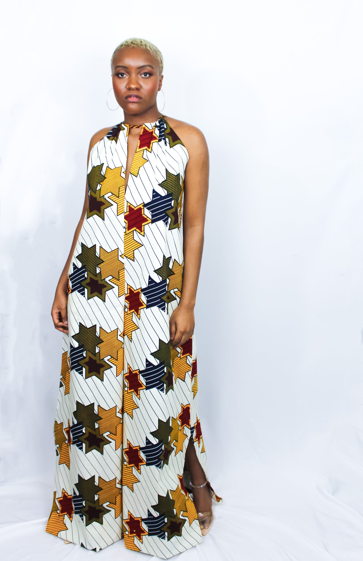 “J”suit for Structure print