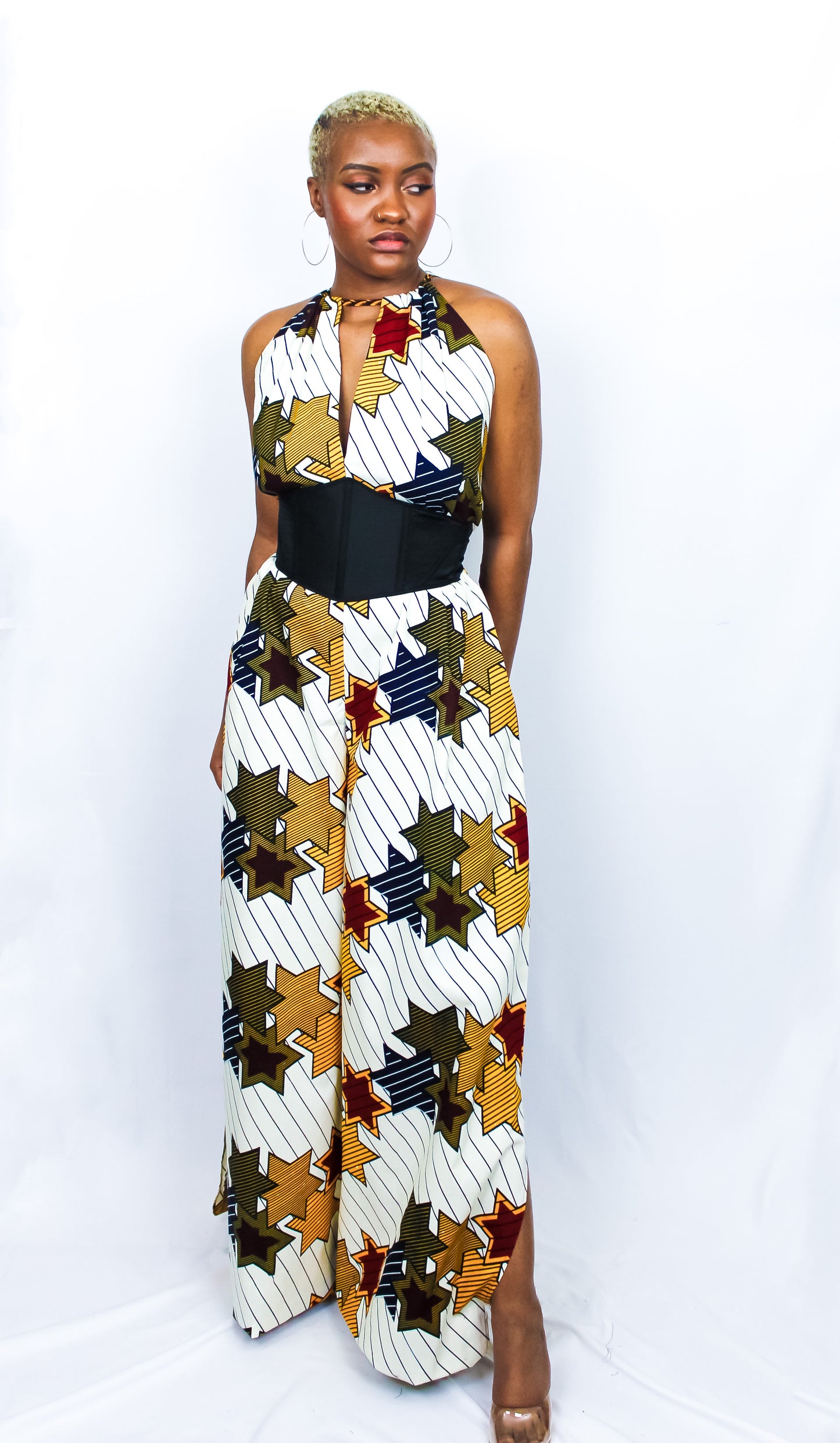 “J”suit for Structure print