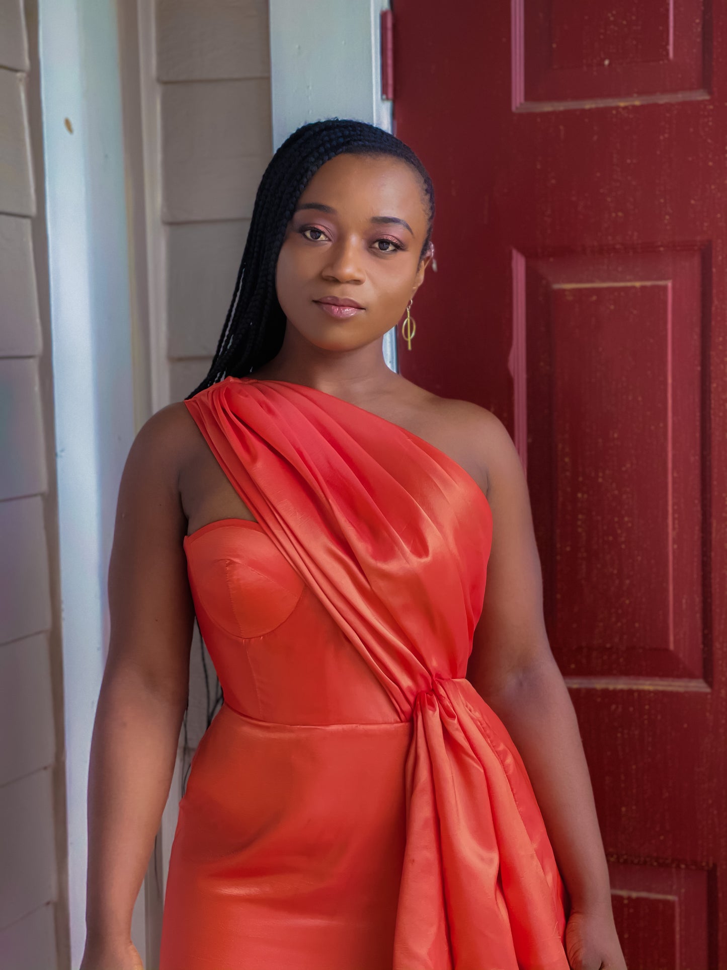 The J dress