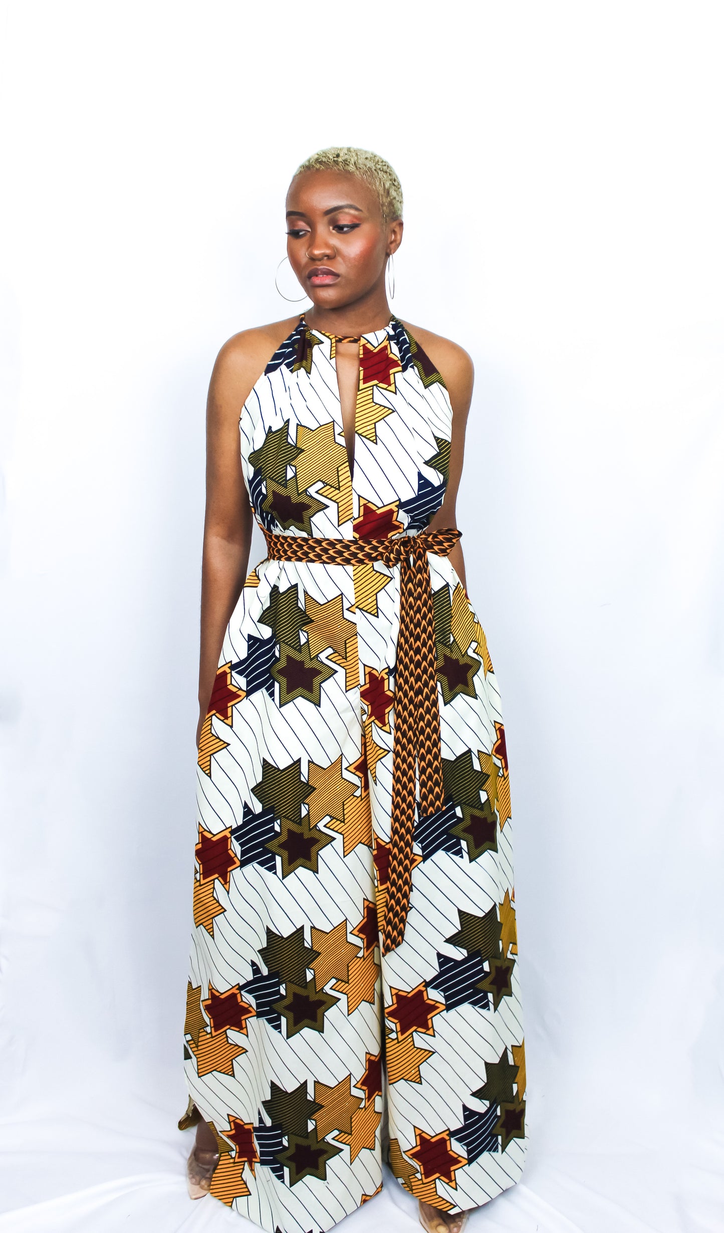 “J”suit for Structure print