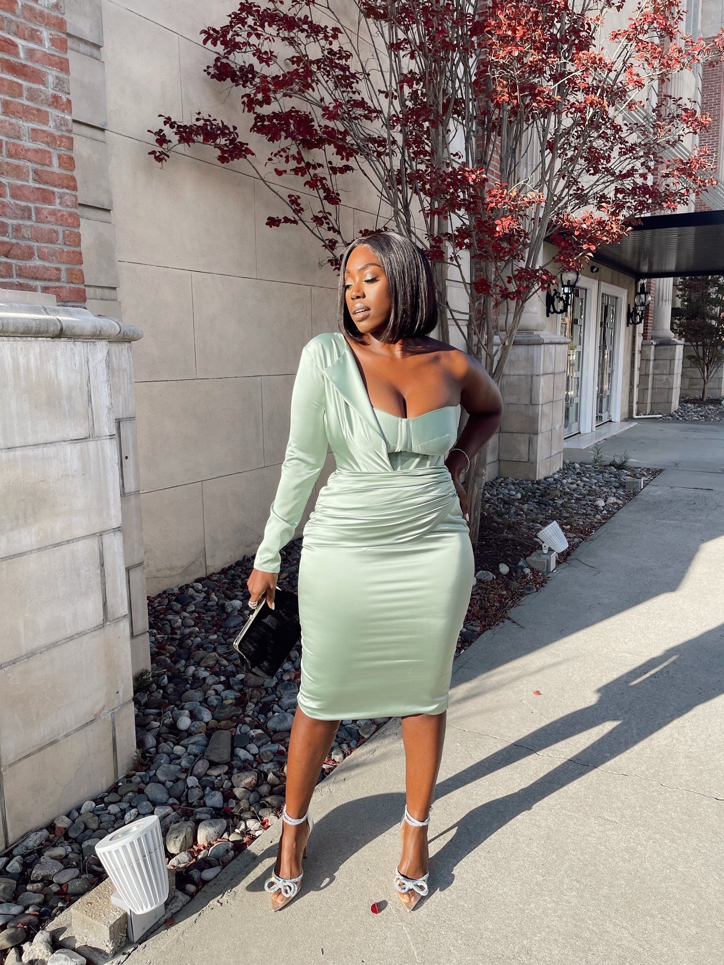 The Chris Dress