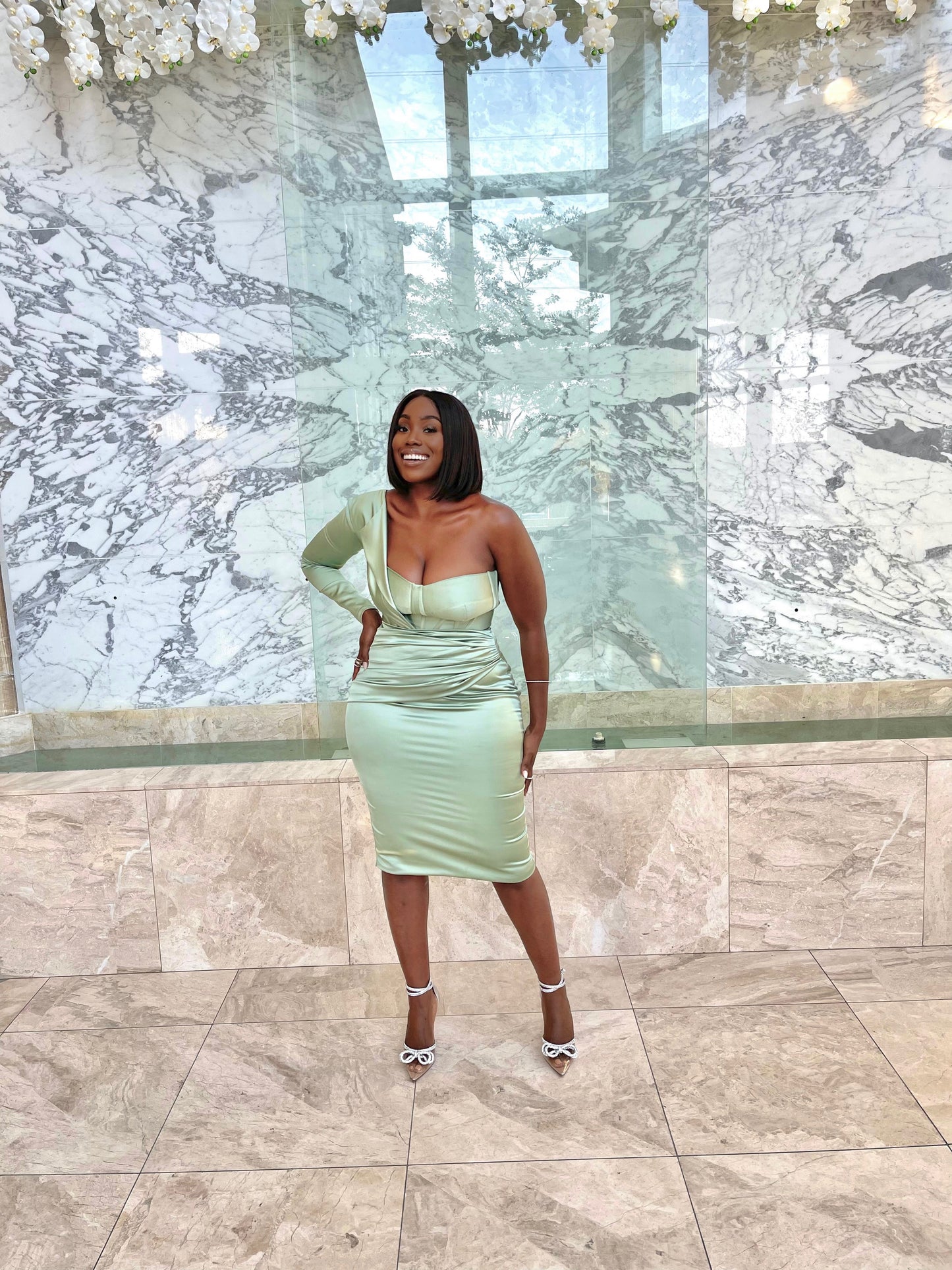 The Chris Dress