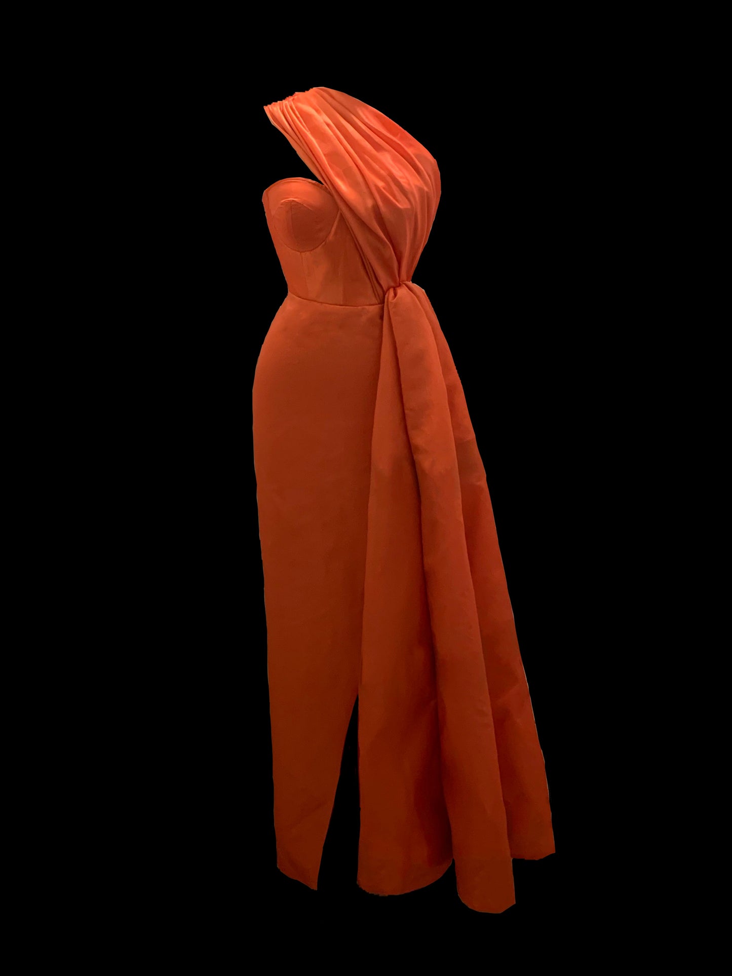 The J dress