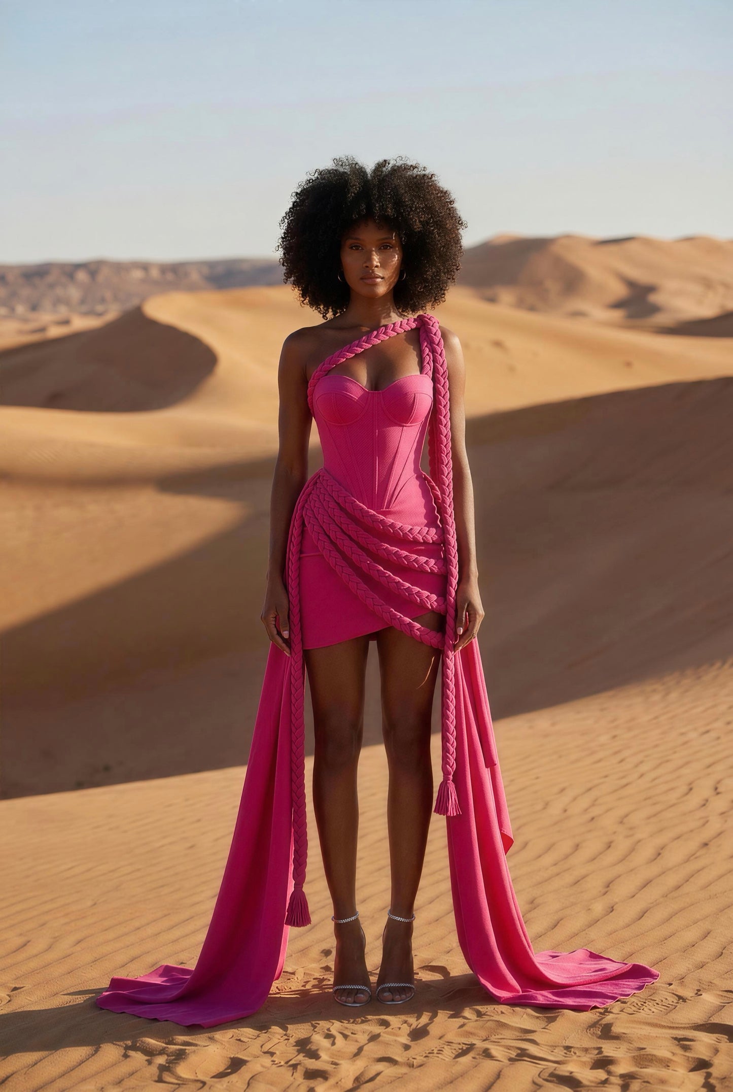 The Genesis dress