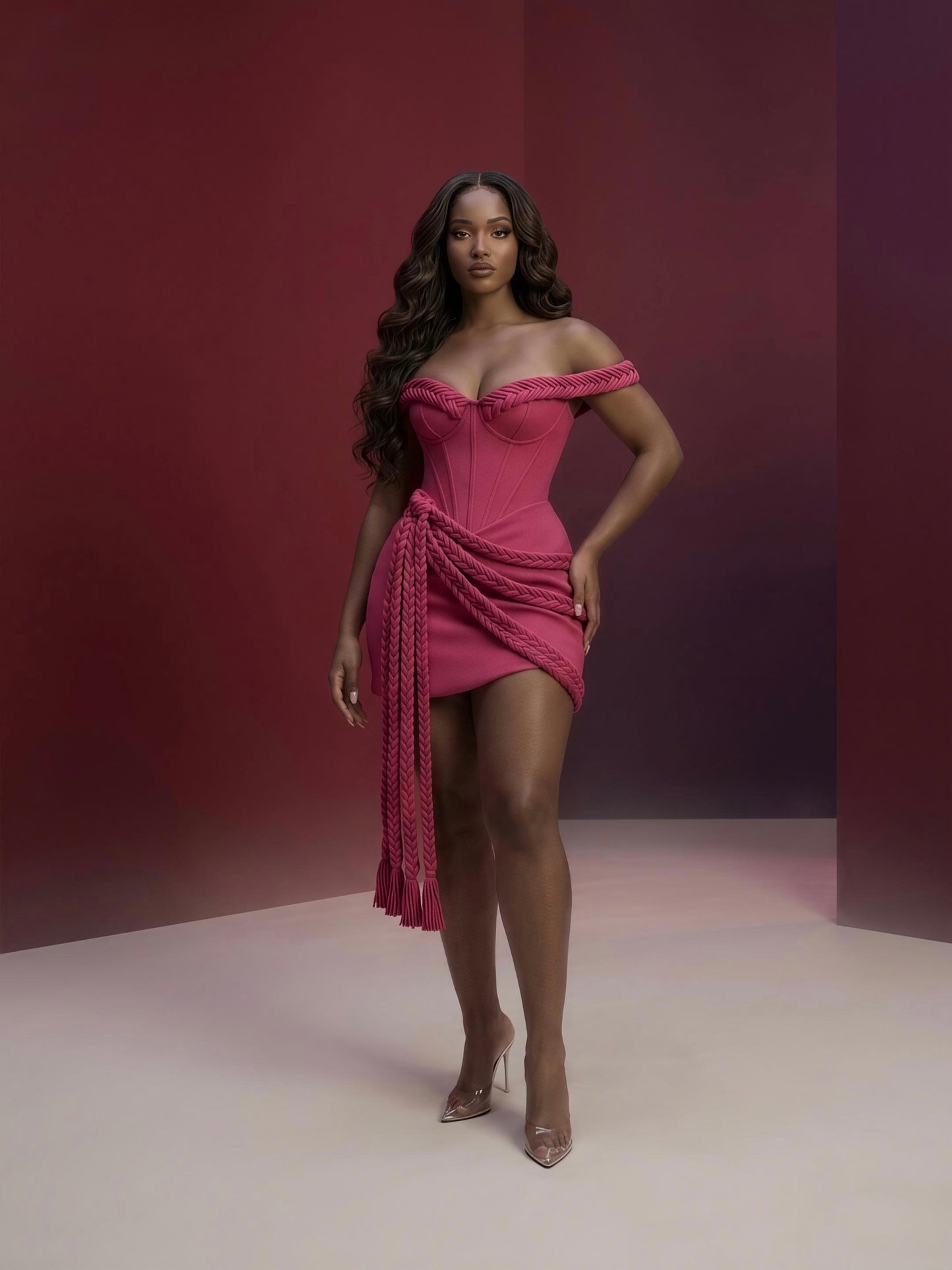 The Rooted Heiress