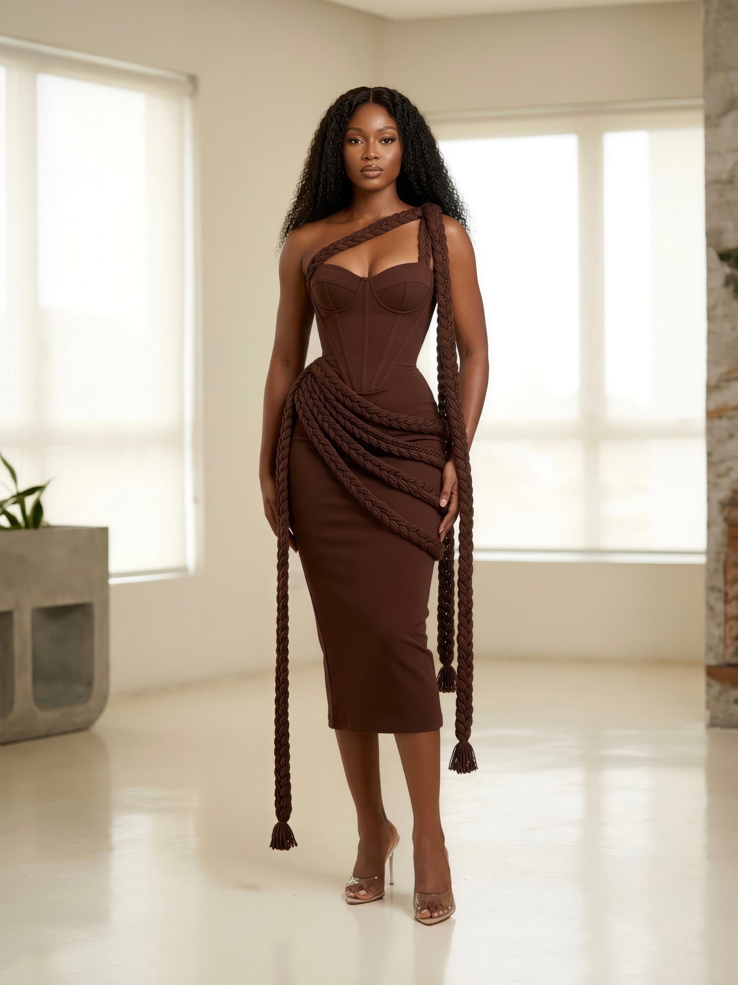 The Genesis dress