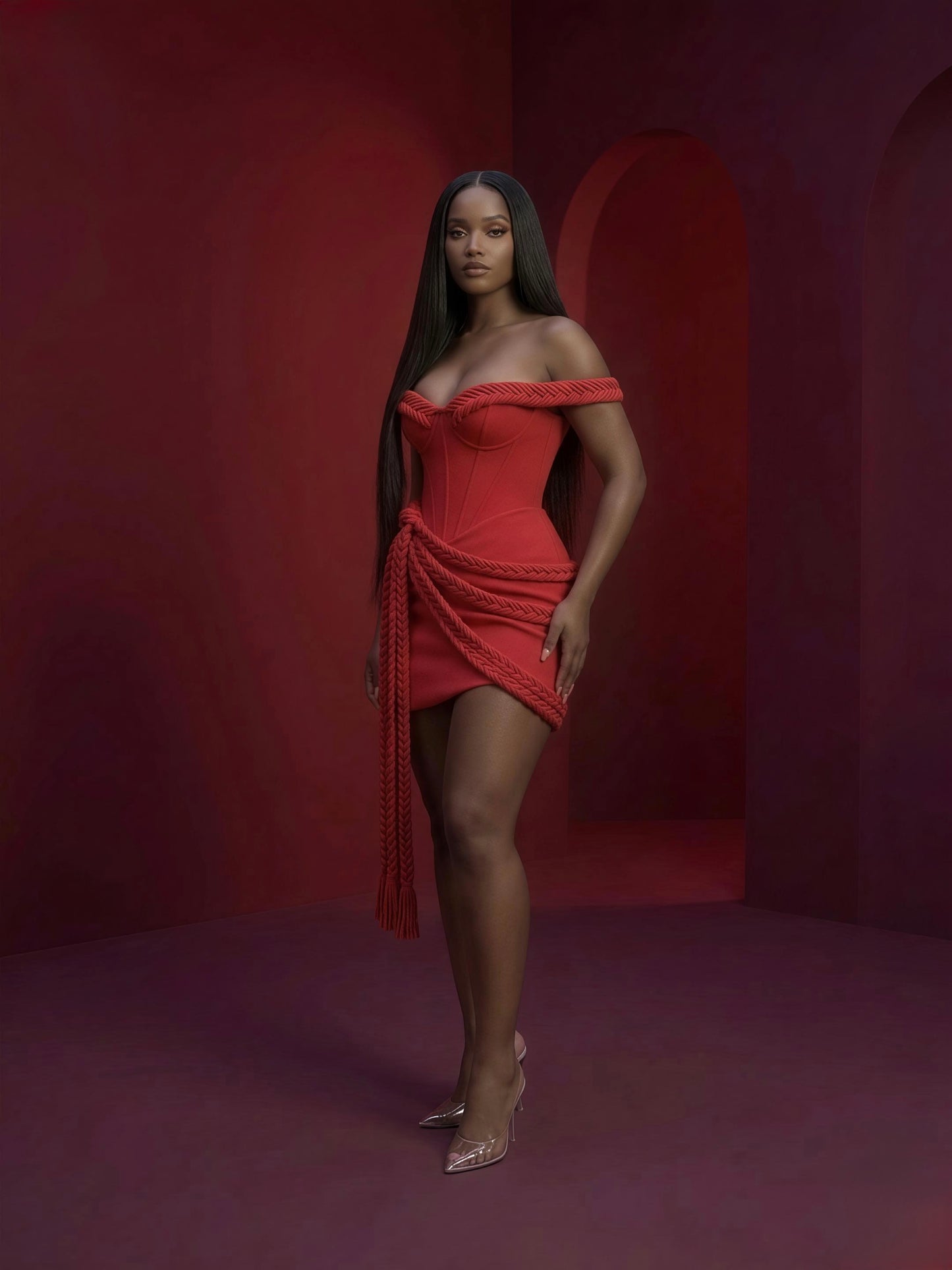 The Rooted Heiress