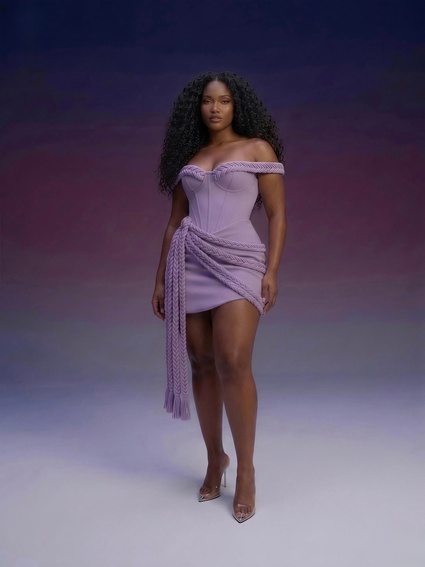 The Rooted Heiress