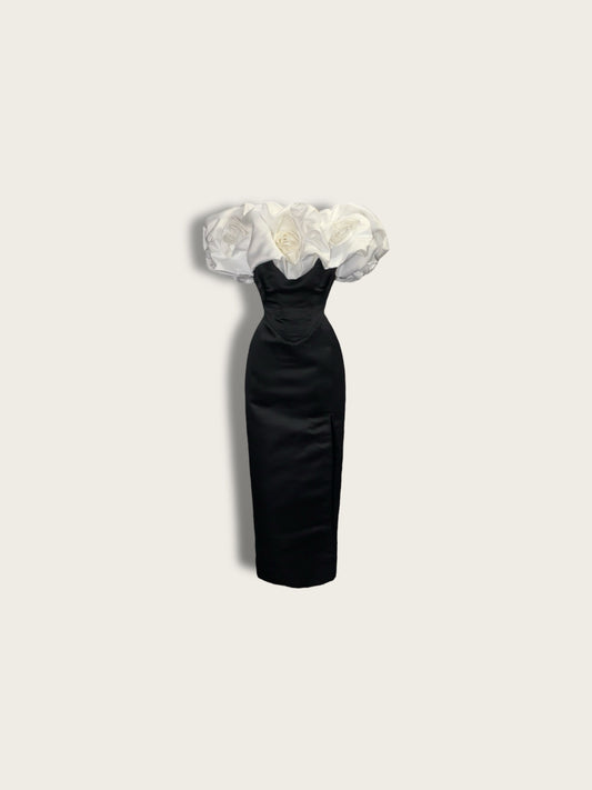The TJ dress