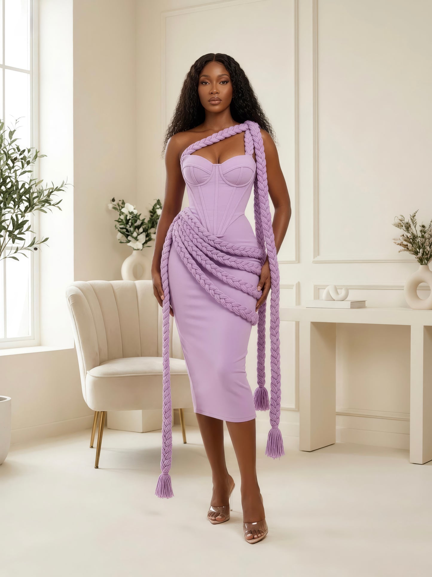 The Genesis dress