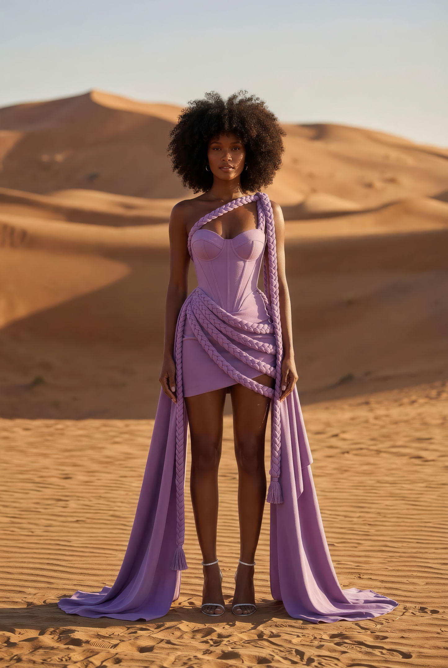 The Genesis dress