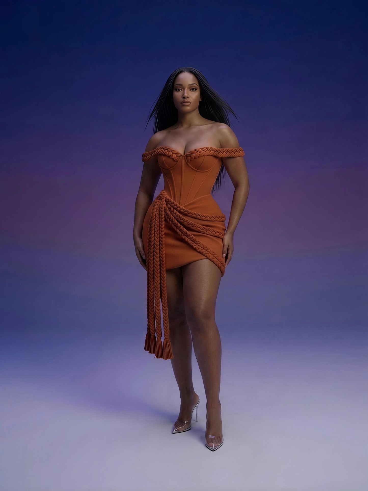 The Rooted Heiress