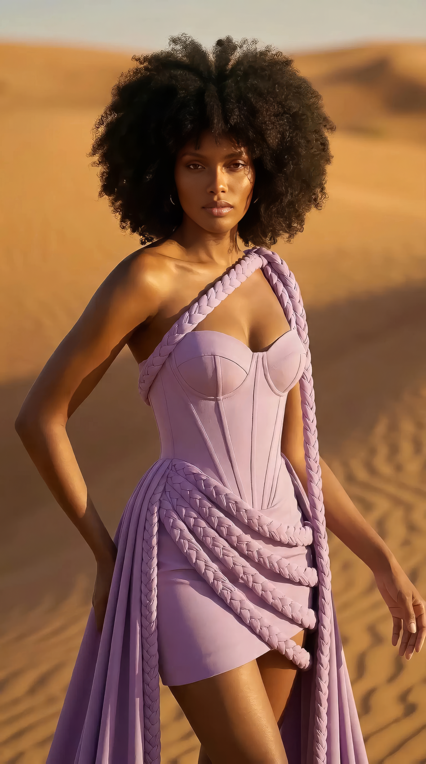 The Genesis dress