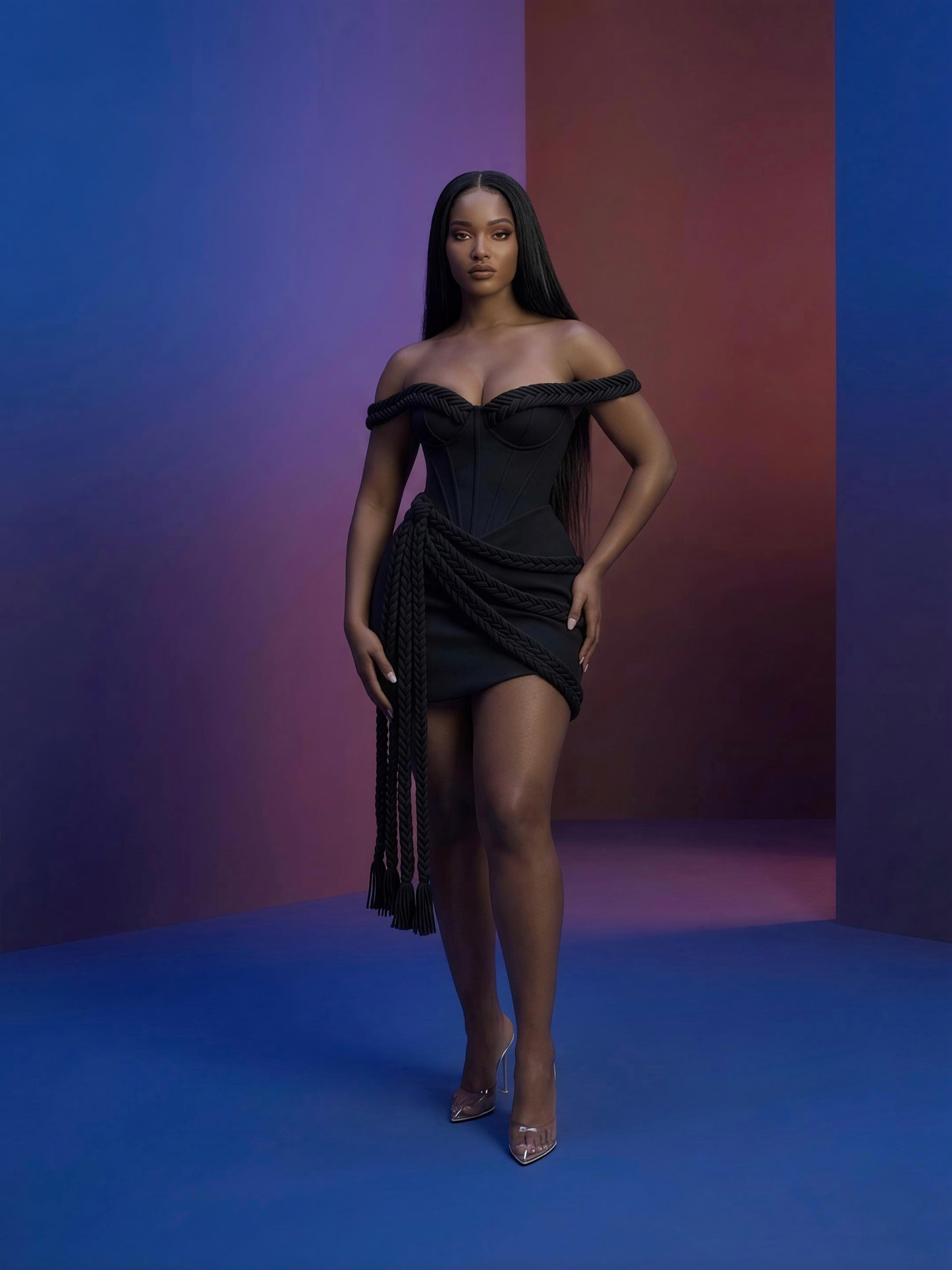 The Rooted Heiress