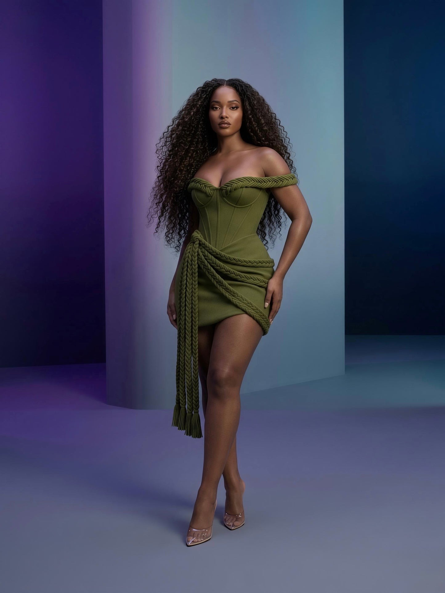 The Rooted Heiress