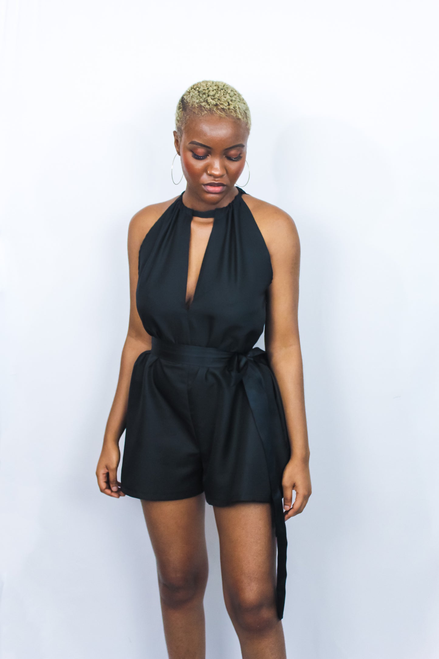 Romper “J”suit for Structure