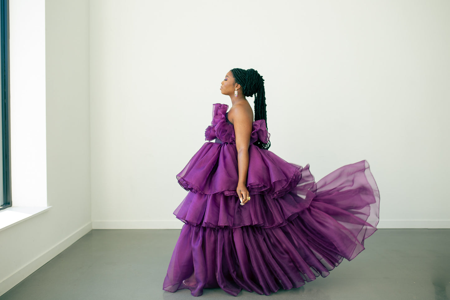 The Kemi Dress