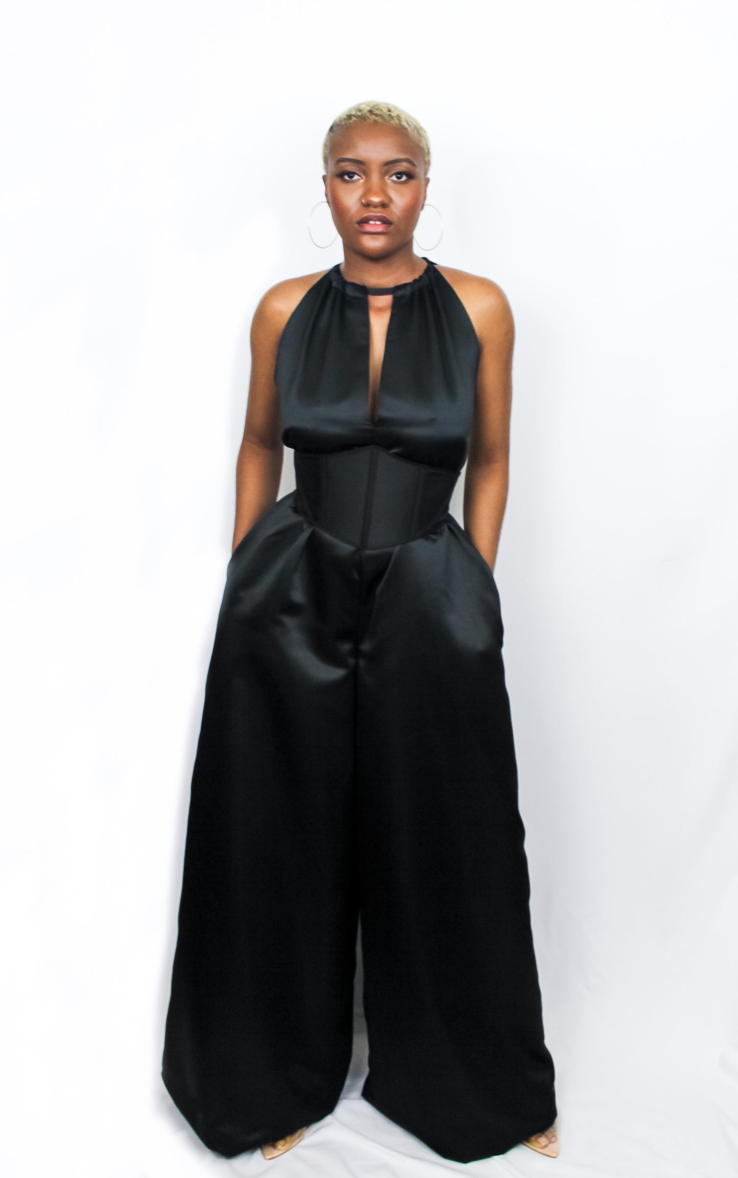 “J”suit for Structure