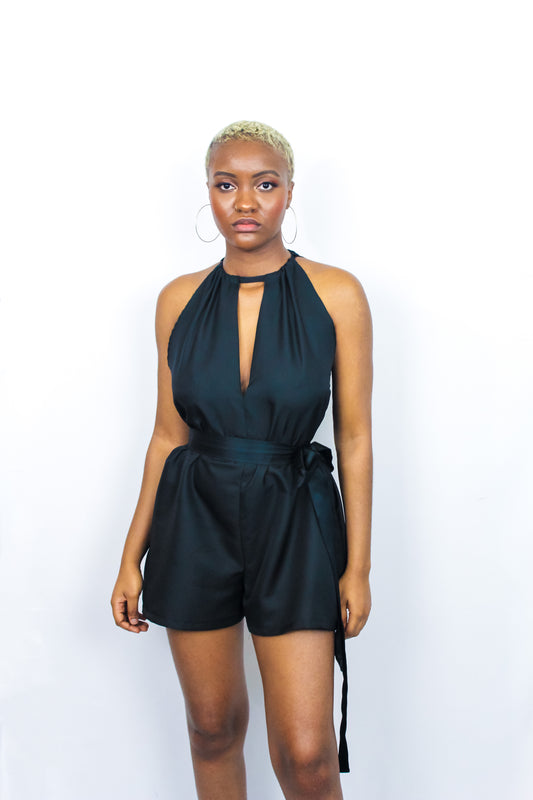 Romper “J”suit for Structure