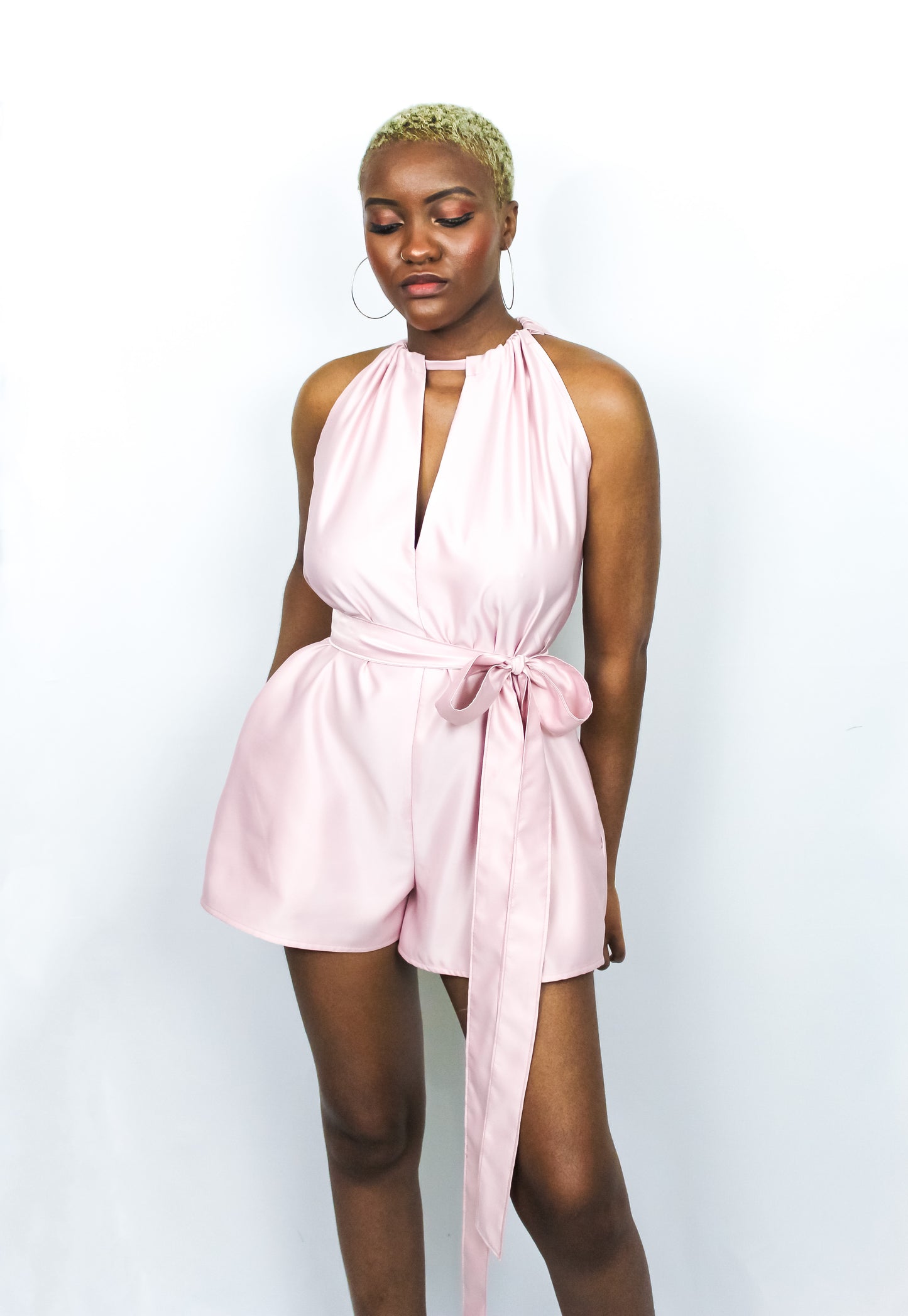 Romper “J”suit for Structure