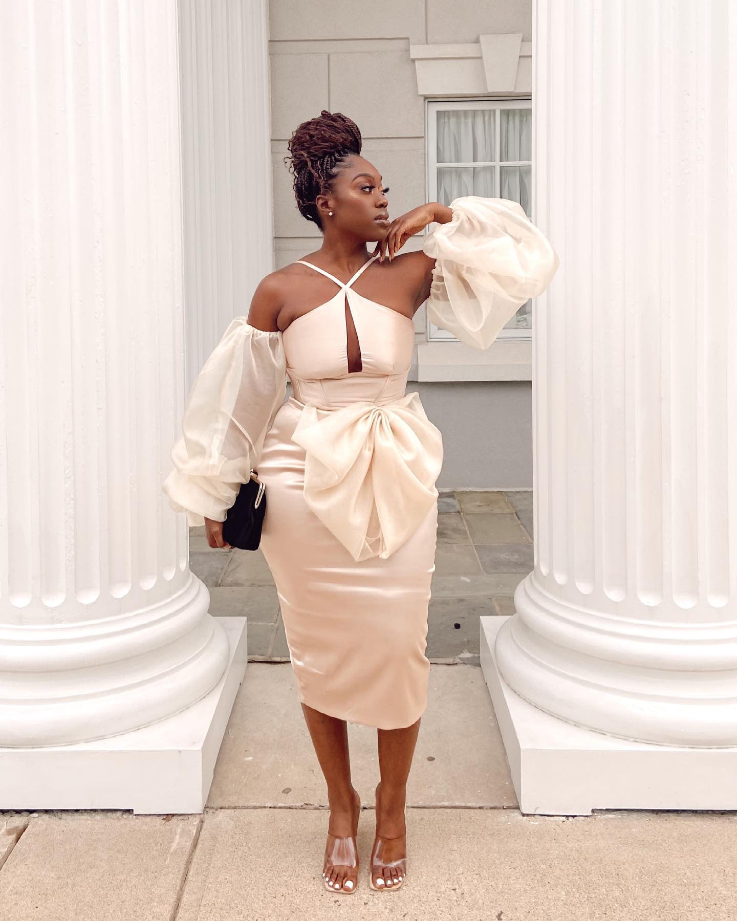 The Denise Dress
