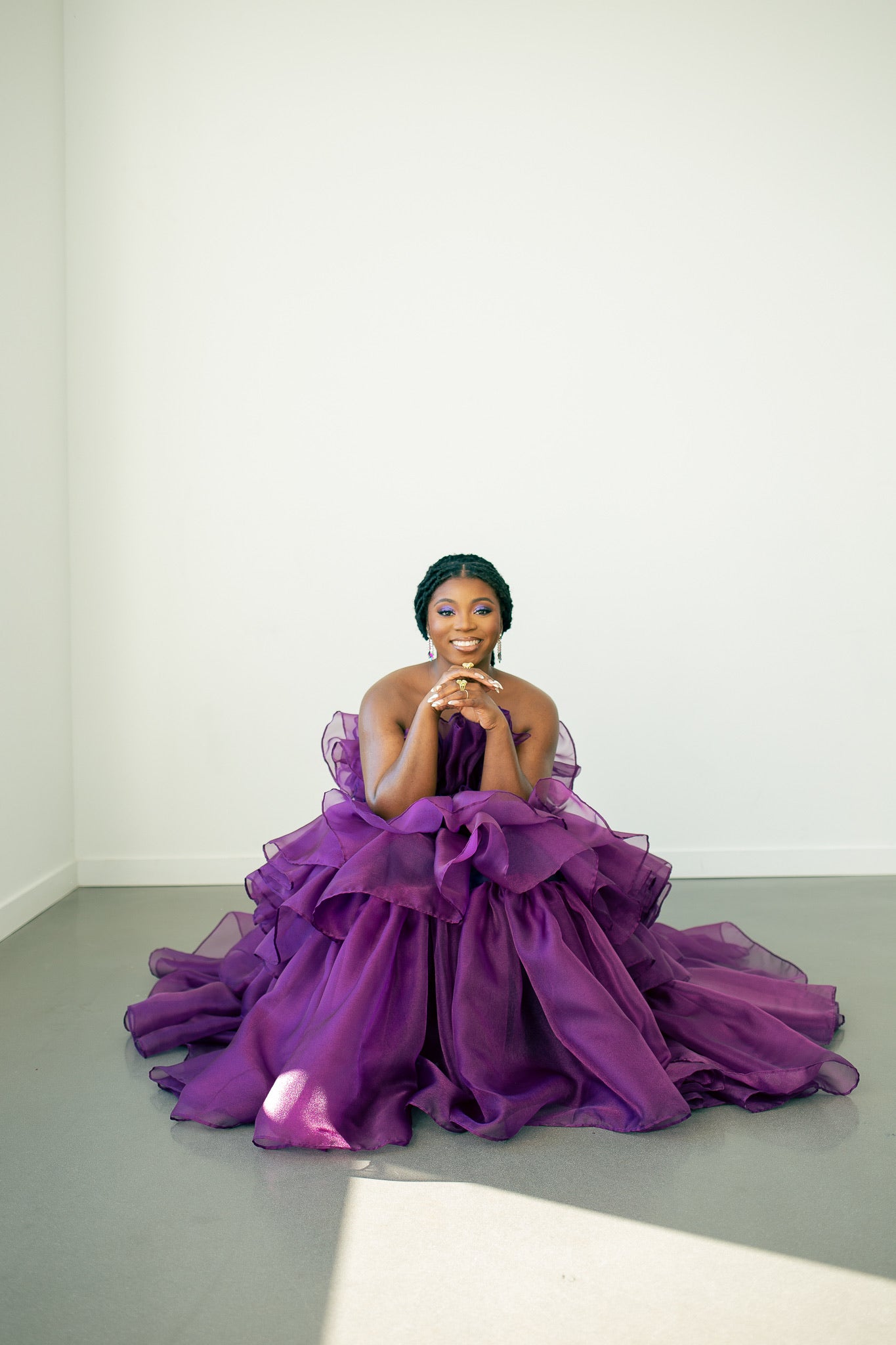 The Kemi Dress