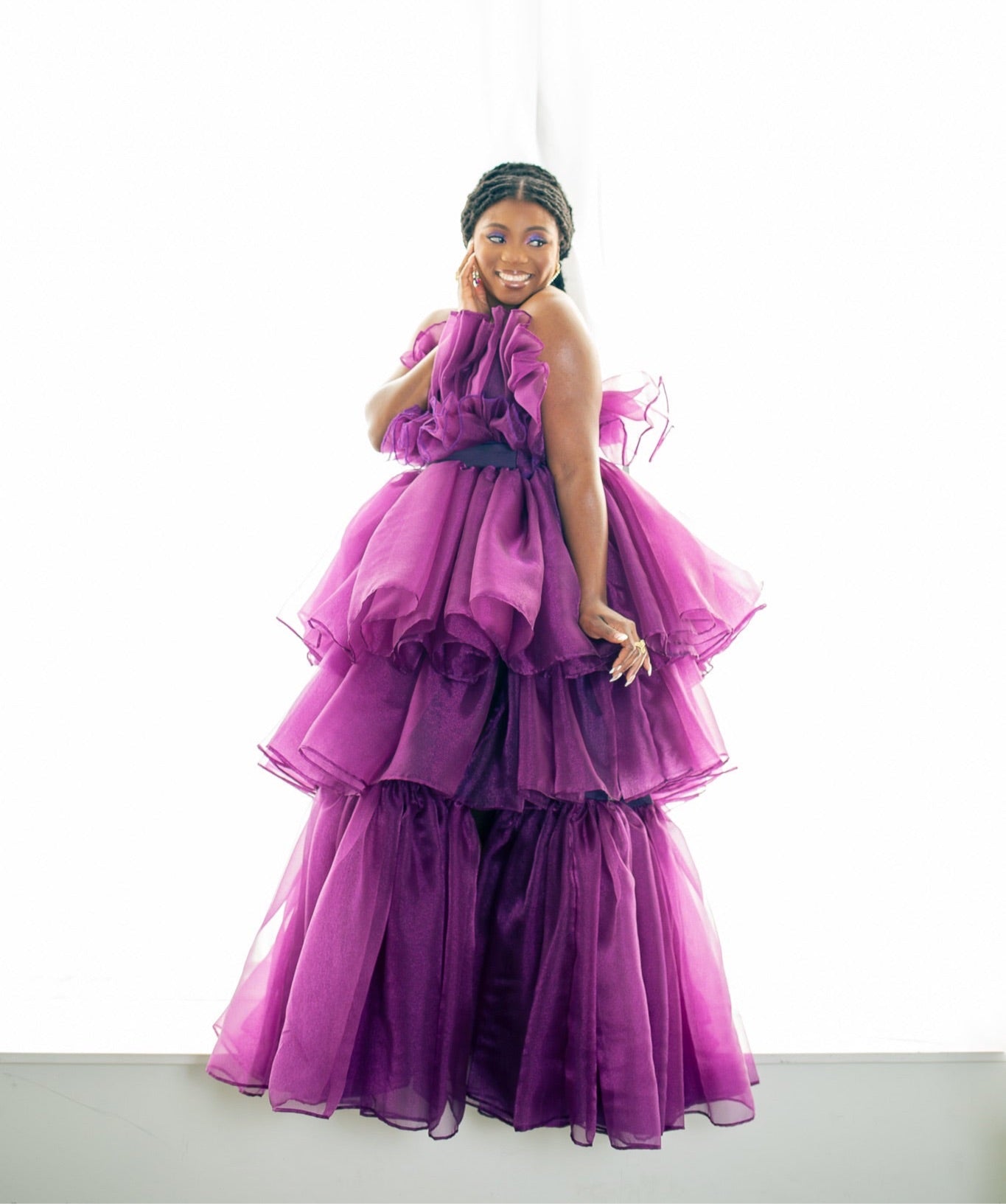The Kemi Dress