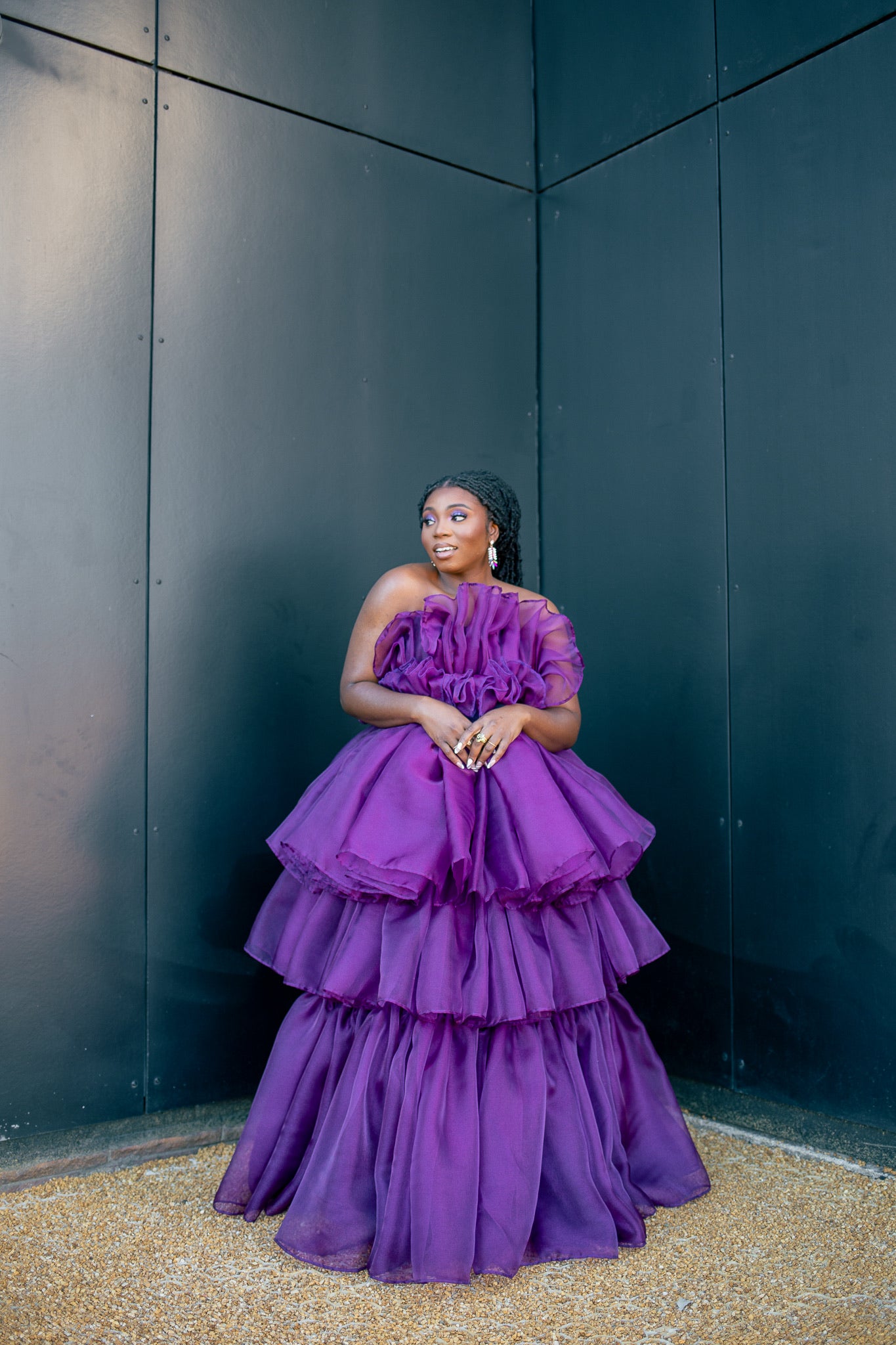 The Kemi Dress