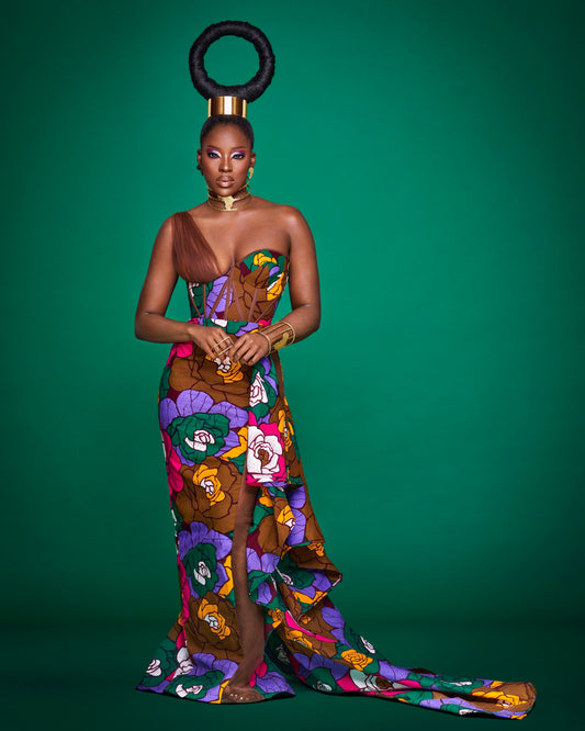 The Funke Dress