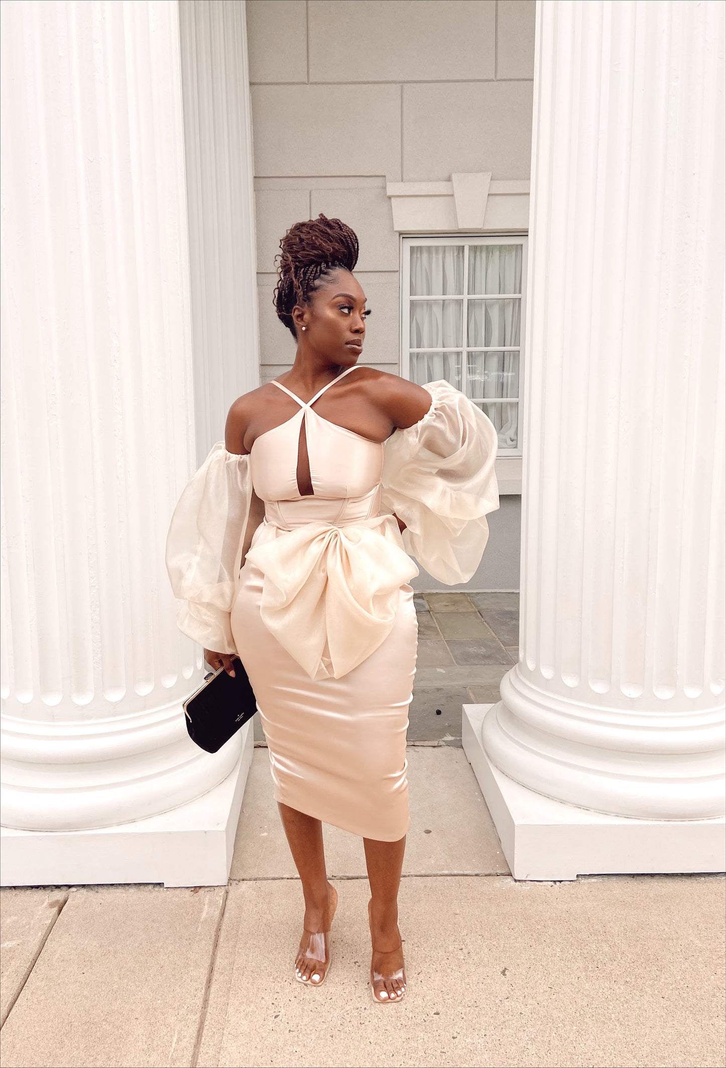 The Denise Dress