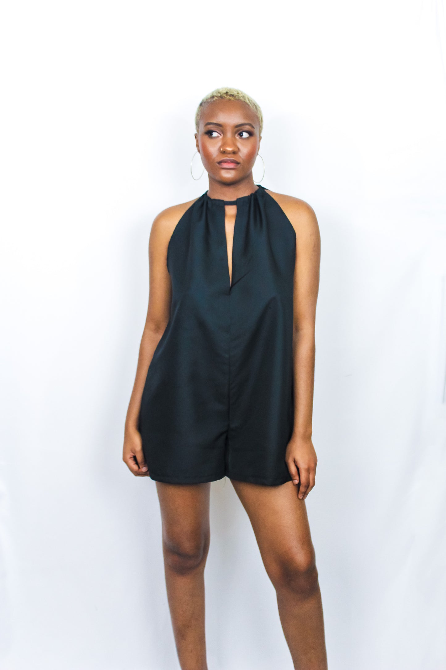 Romper “J”suit for Structure