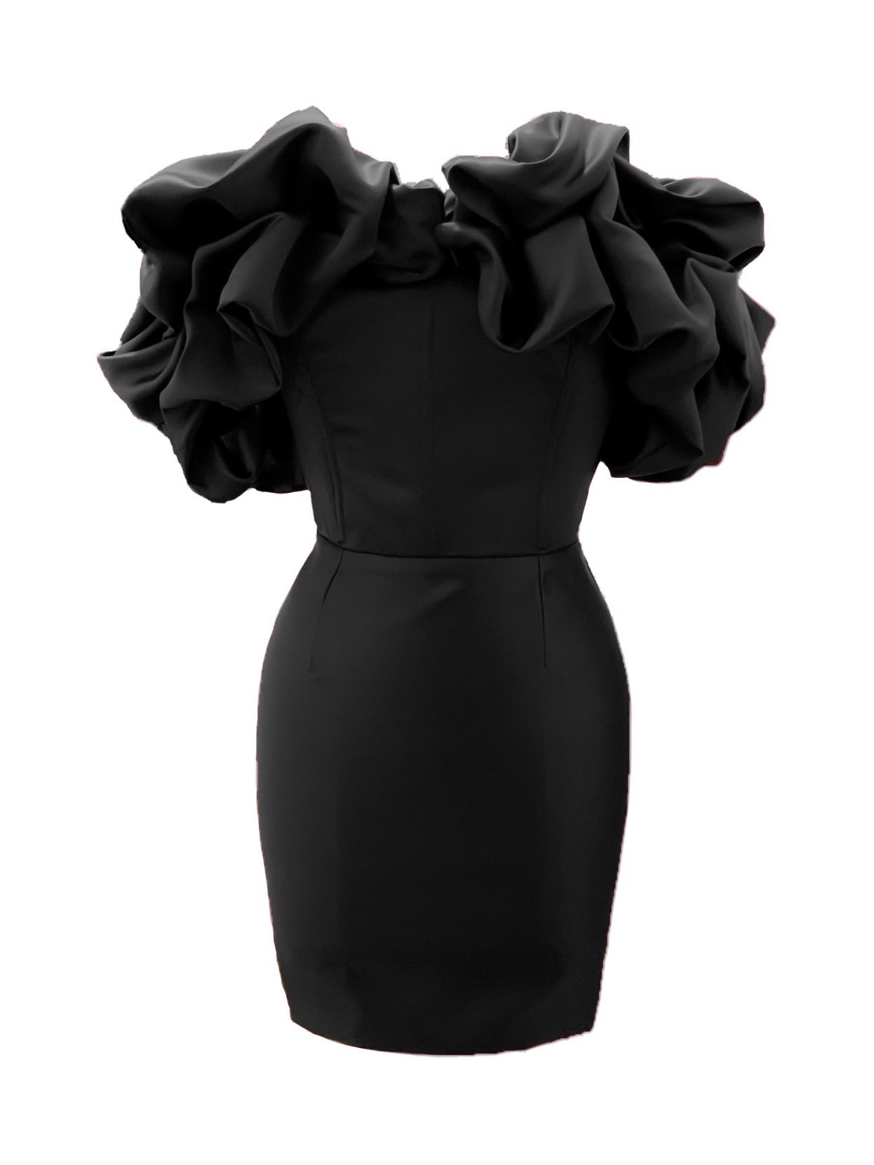 The Vivian dress