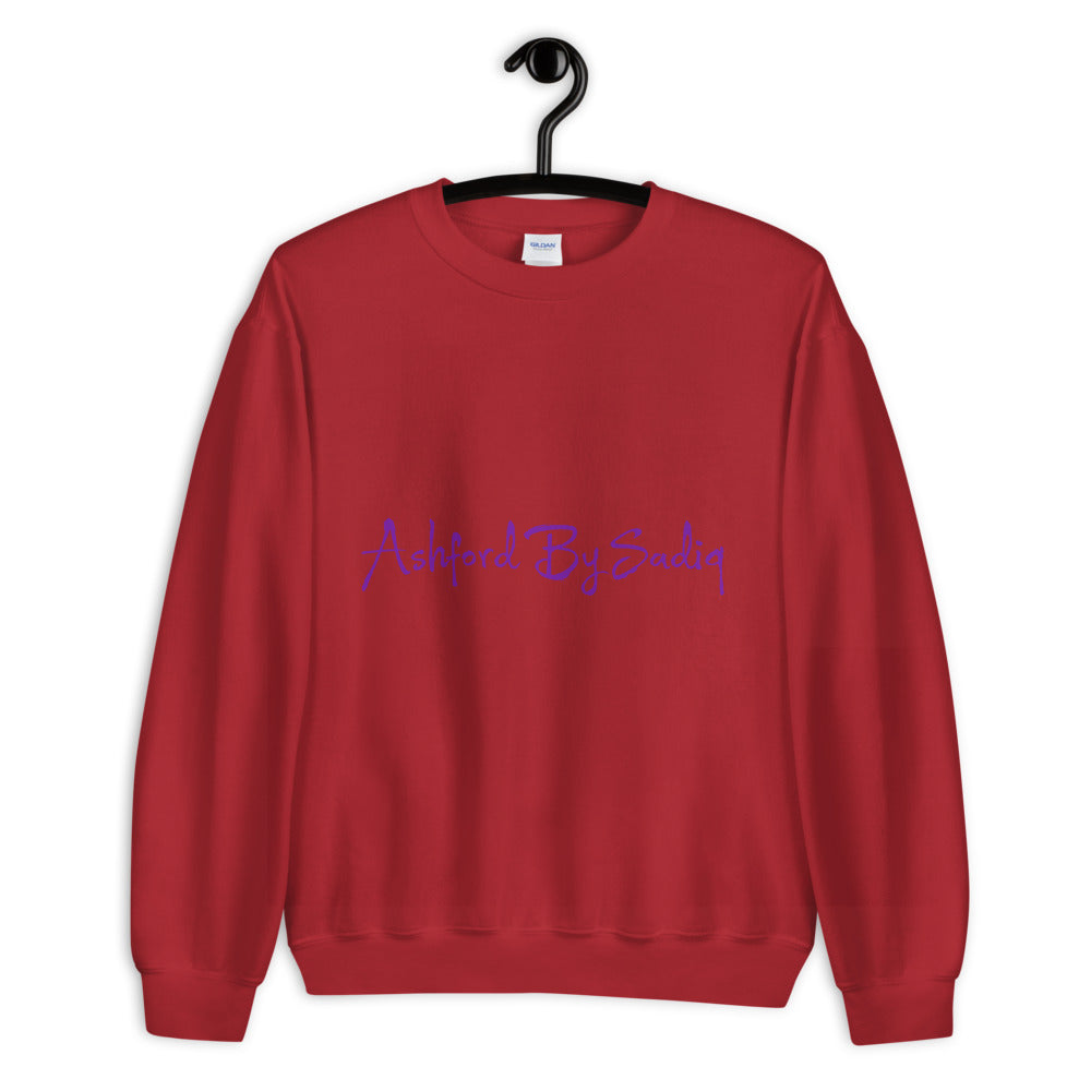 Unisex Sweatshirt